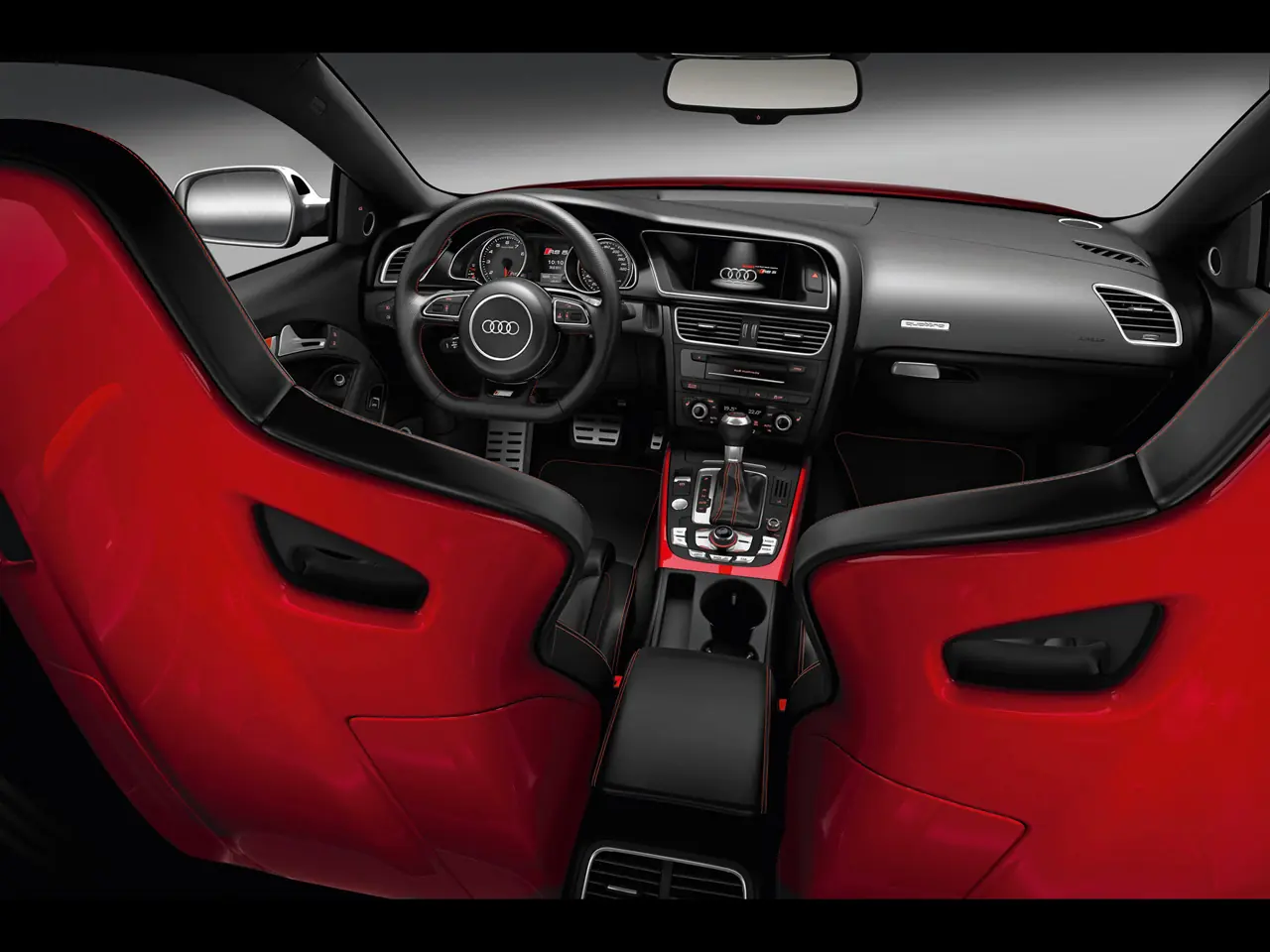 Audi RS5 2012
