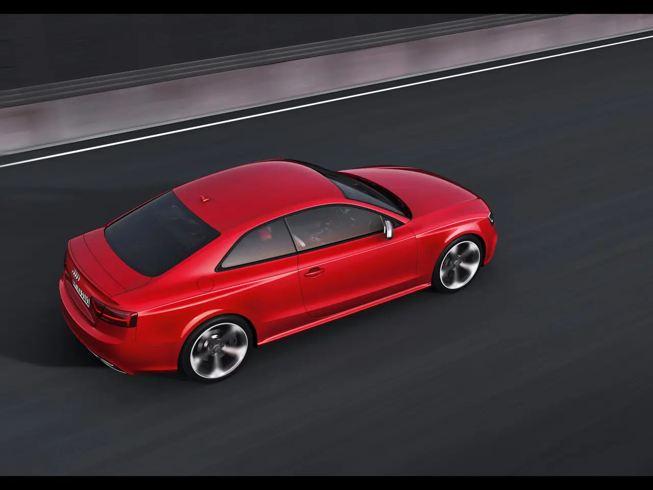 Audi RS5 2012