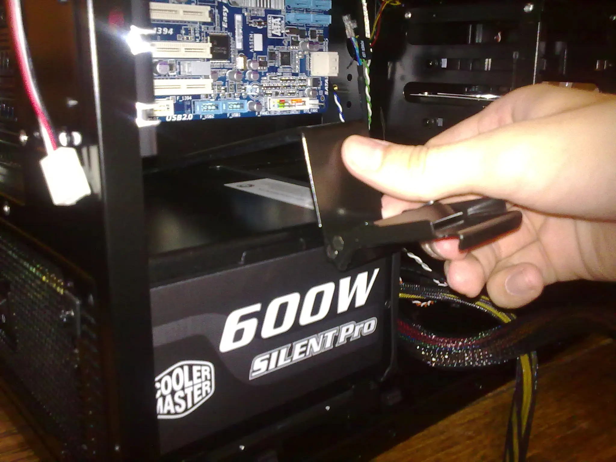 Guia para Comprar y Armar una Computadora