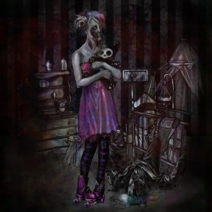 Arte Oscuro Mark Pexton