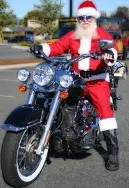 Que hace papa noel después que termina la navidad.