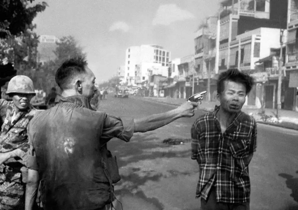 Guerra de Vietnam, reeditado con más fotos