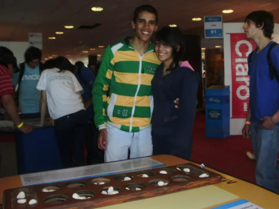 Los chicos se sacaron fotos para Digitalisimos en Sld2012