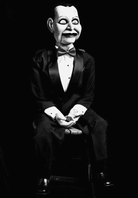 Philip la Marioneta poseída.. Advertencia!!