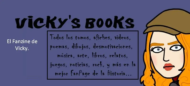 The Vicky's Show - Comic Propio