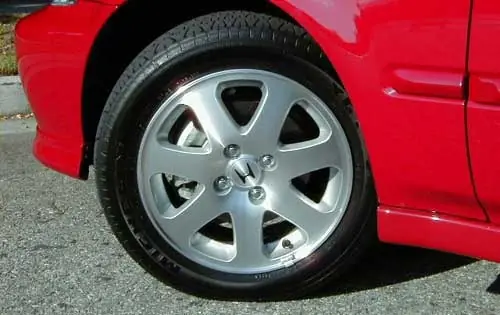 Honda Civic SI Cupe (2000) Homenaje