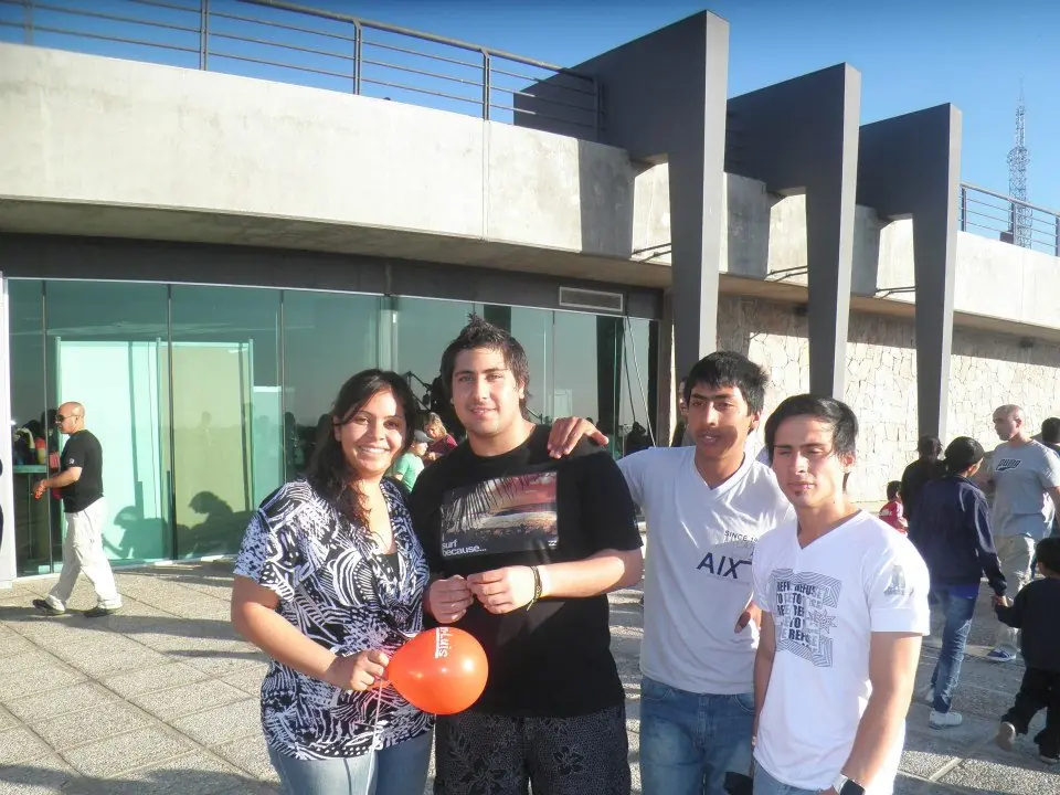 Los chicos se sacaron fotos para Digitalisimos en Sld2012