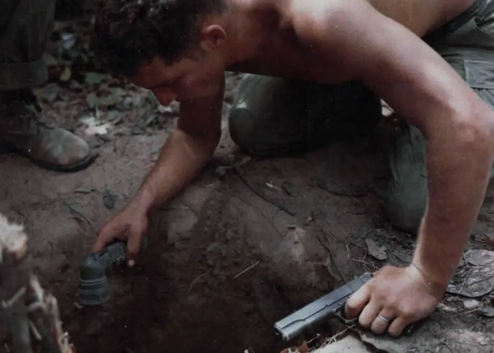 Guerra de Vietnam