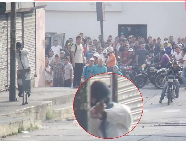 venezuela protesta