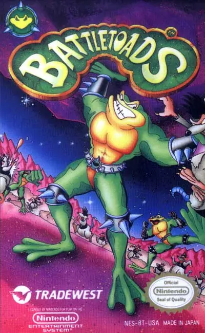 Battletoads