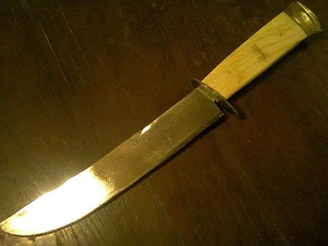 machetes
