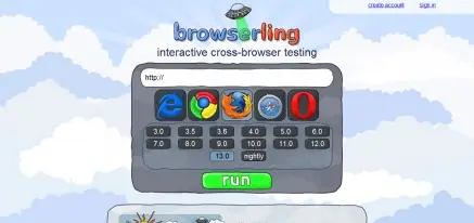 cross-browser