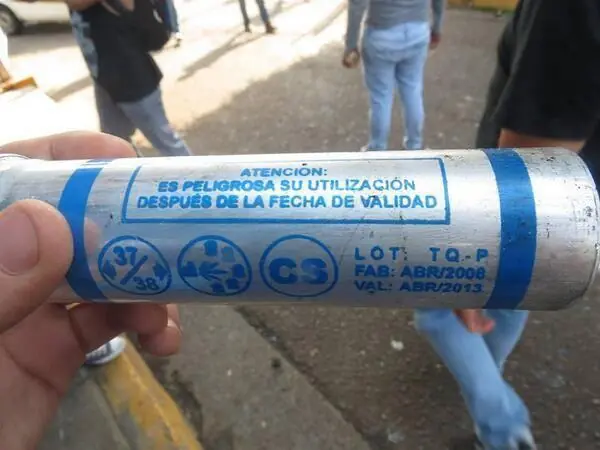 protestas en venezuela