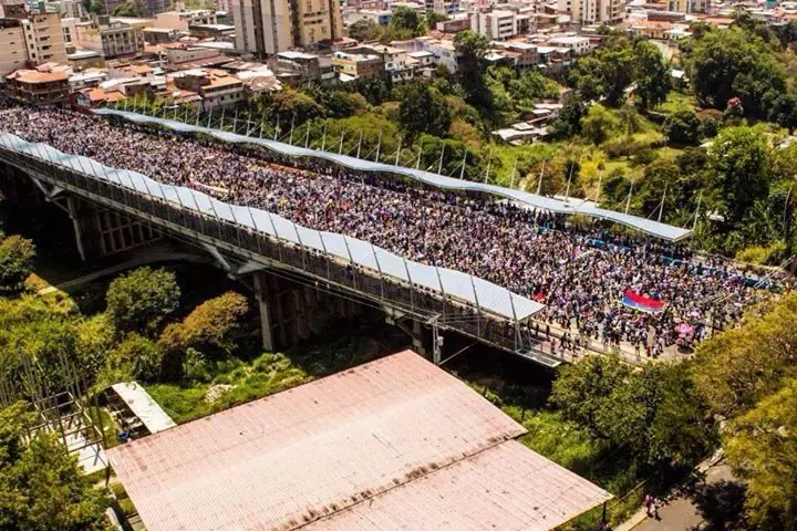 vamos venezuela