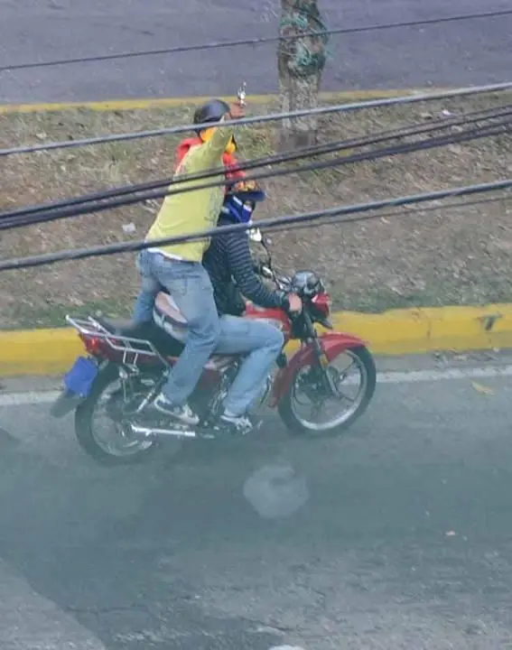 protestas en venezuela
