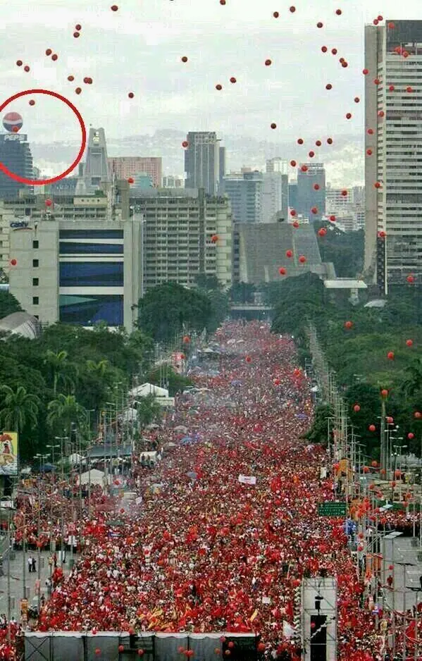 venezuela protesta