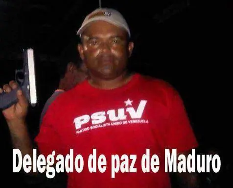 Fotos sobre la situación de mi país