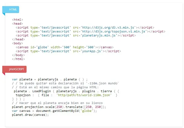 Paginas web con aplicaciones interesantes