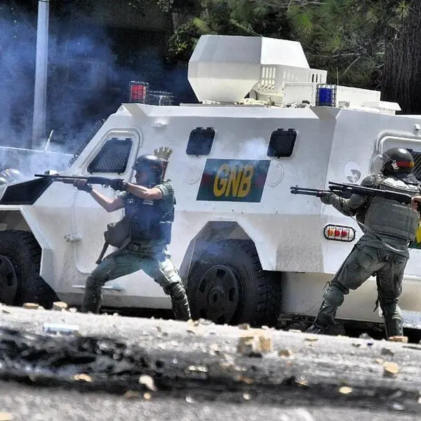 protestas en venezuela