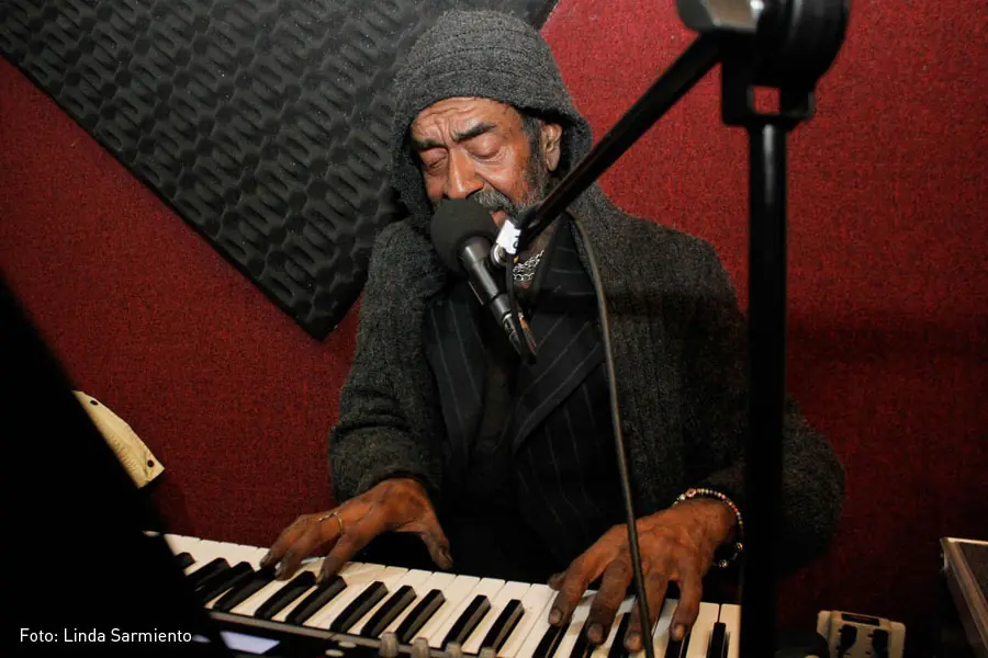 habitantes de la calle - artistas