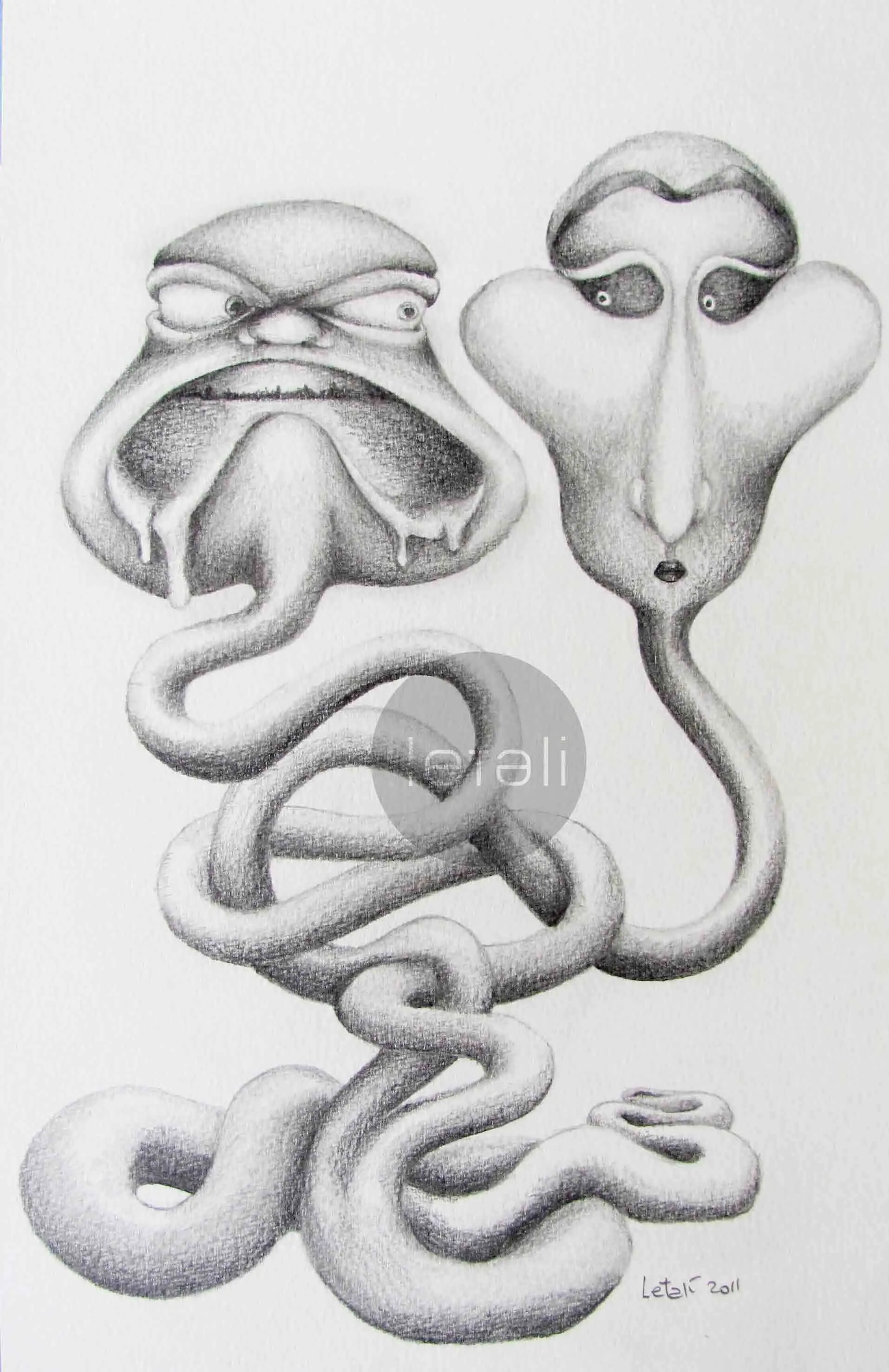 Megapost - Todos Mis Dibujos 2011