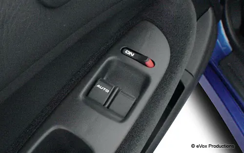 Honda Civic SI Cupe (2000) Homenaje