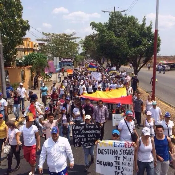 vamos venezuela