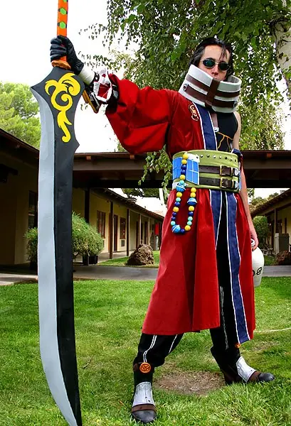 Parejas de otakus haciendo cosplay