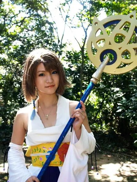cosplay