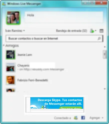messenger