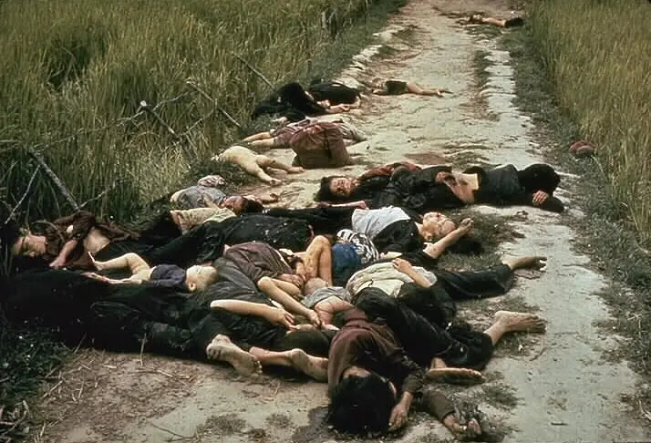 La masacre de My Lai