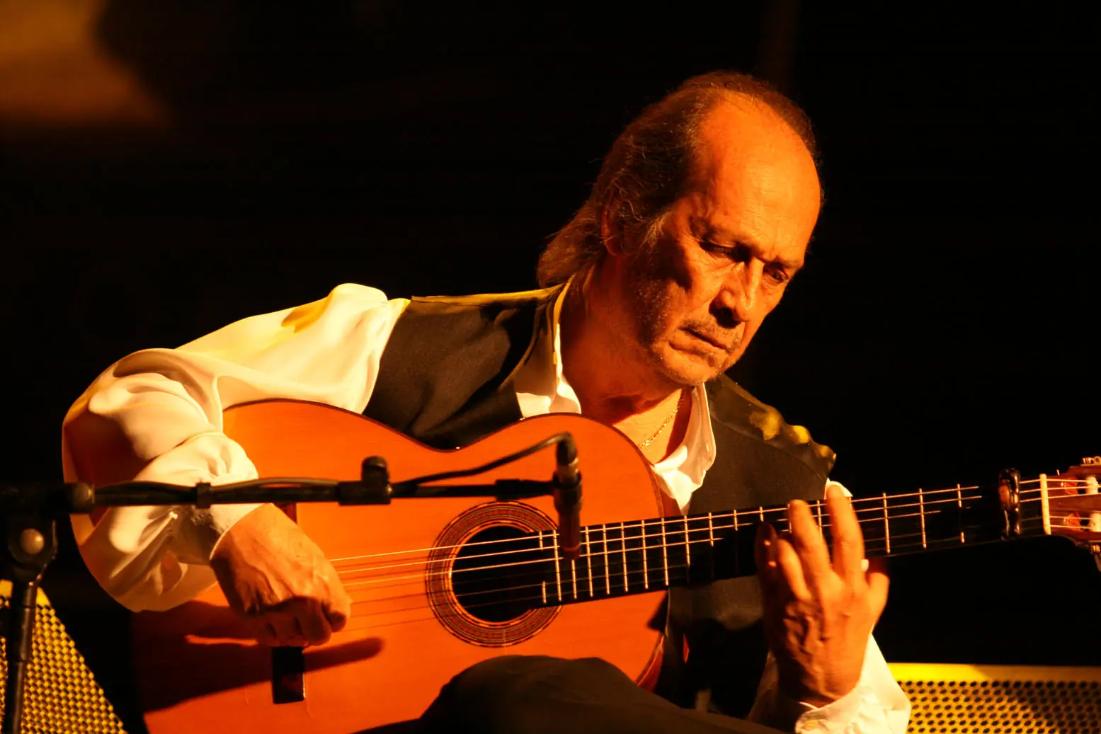 Se fue otro grande: Paco De Lucia
