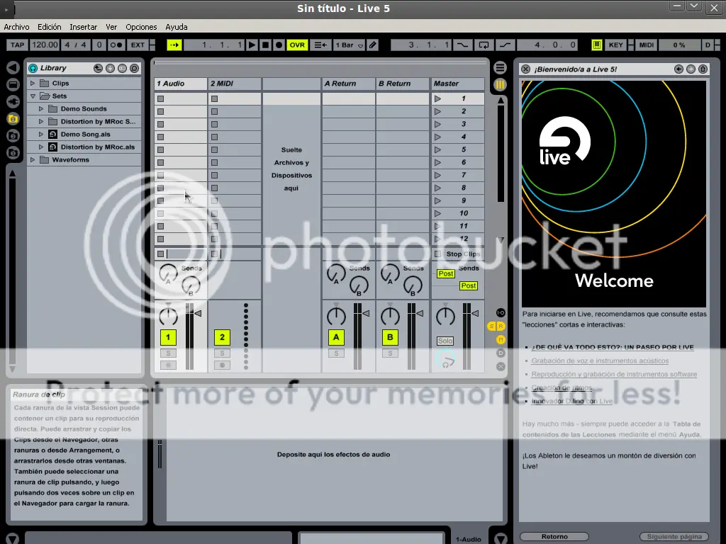 ubuntu dj