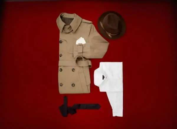 Del cine y con estilo: 7 auténticos “outfits” de pelíc