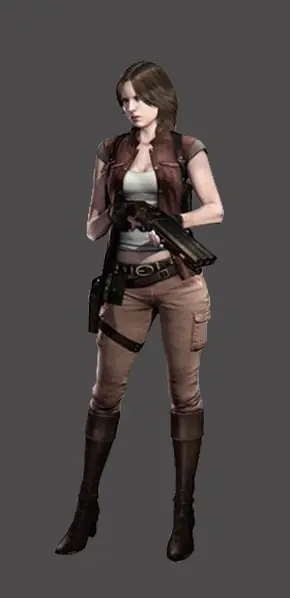 Helena Harper(Resident Evil)