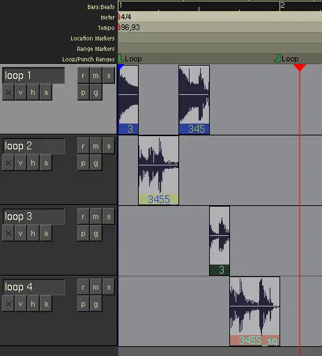 Crea,Edita y Transforma Música en GNU/Linux 3/5