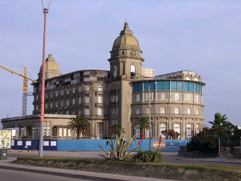 Hotel Casino Carrasco-Montevideo-Uruguay