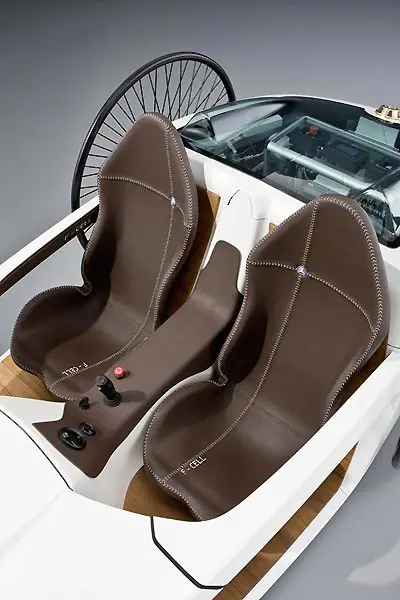 MB F-CELL Roadster Concept