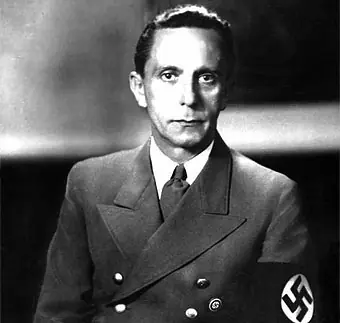 La historia del Titanic contada por los nazis