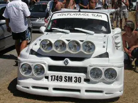 tuning