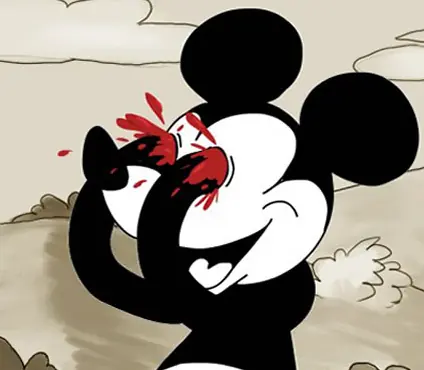 Suicide Mouse [Creepypasta+Video+Gameplay+Juego]