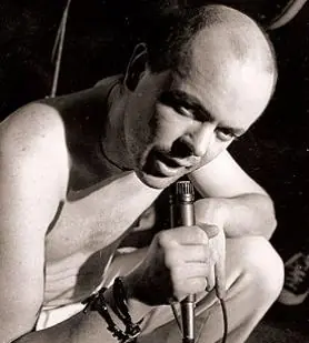 "El reggae es una boludez"