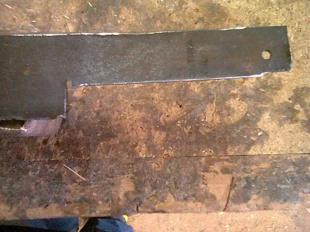machetes