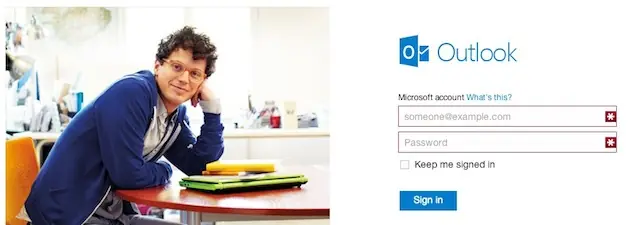 Tip: Cómo volver de Outlook.com al antiguo Hotmail?