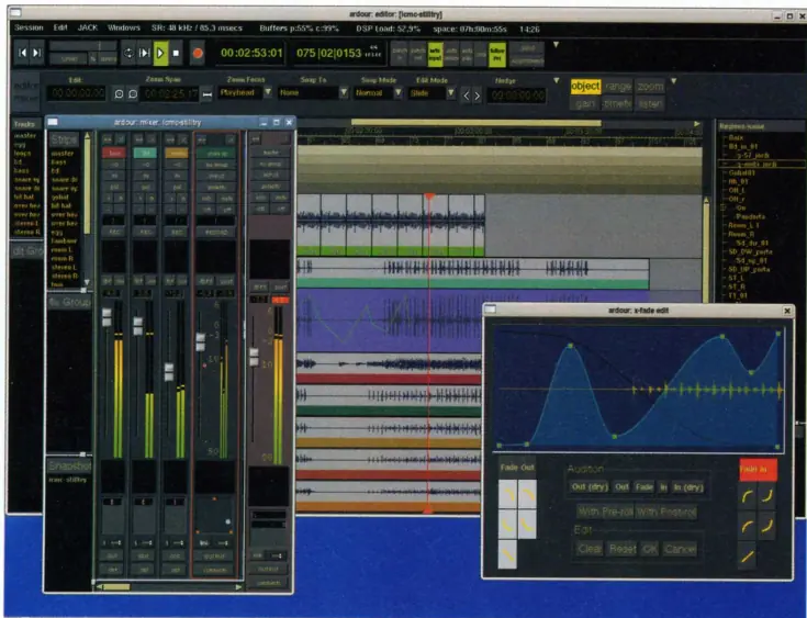Crea,Edita y Transforma Música en GNU/Linux 3/5