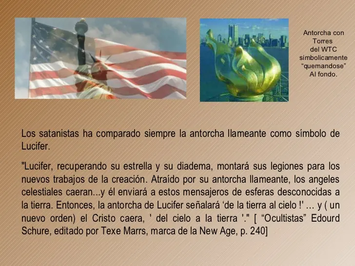 La Estatua De La Libertad Representa A Isis
