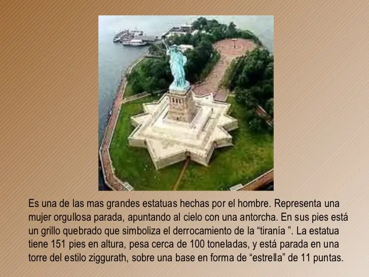 La Estatua De La Libertad Representa A Isis
