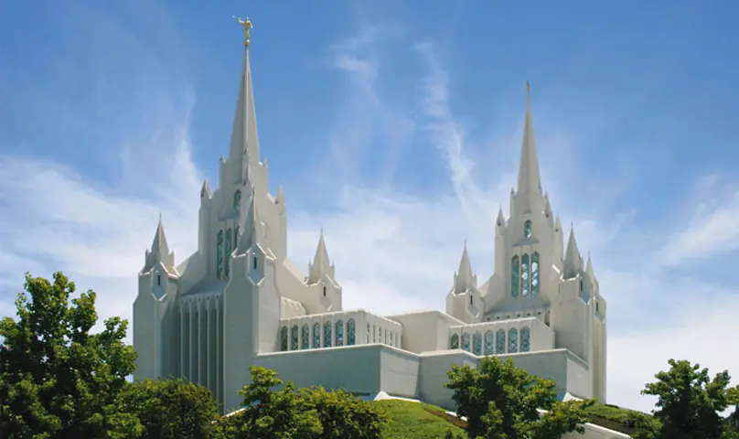 iglesia mormona
