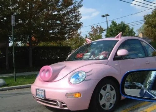 Los Tuning mas feos..! :D