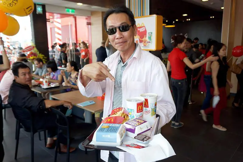 mcdonalds